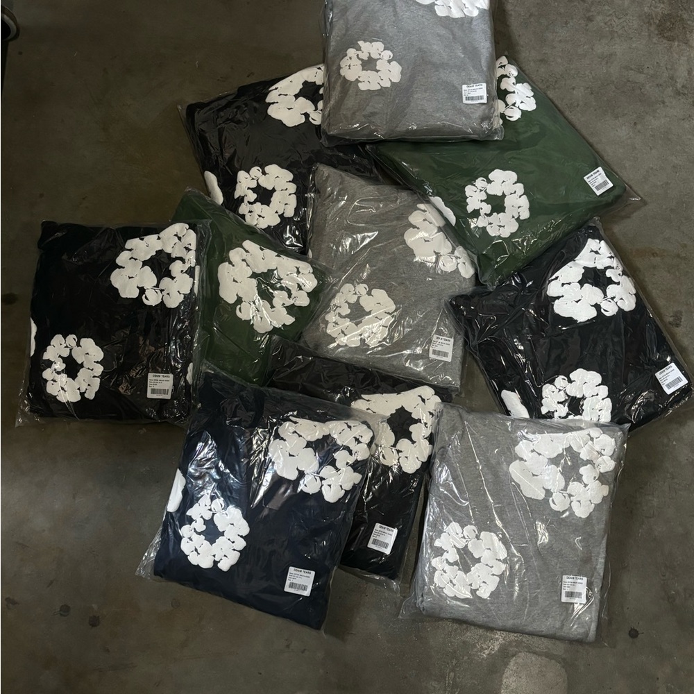 Denim tears restock has landed don’t miss out on new colors